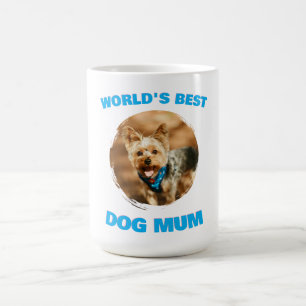 Benutzerdefiniertes Minimales Bestes Hund Katze Ma Kaffeetasse