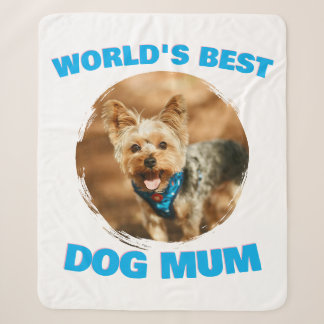 Benutzerdefiniertes Minimales Bestes Hund Katze Ma Sherpadecke