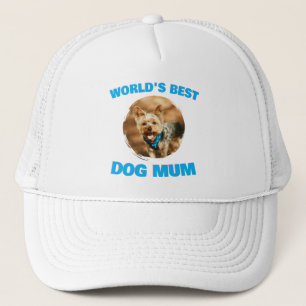 Benutzerdefiniertes Minimales Bestes Hund Katze Ma Truckerkappe
