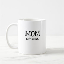 Benutzerdefiniertes minimalistisches Geschenk für 