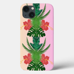 Benutzerdefiniertes Mit Monogramm iPhone 13 Fall, Case-Mate iPhone Hülle