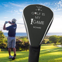 *Benutzerdefiniertes Modernes Golf ist mein Spiel