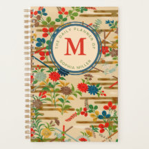 Benutzerdefiniertes Monogramm Vintage Japanische B
