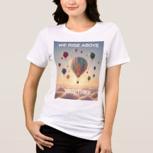 Benutzerdefiniertes Motivations-Zitat-T-Shirt