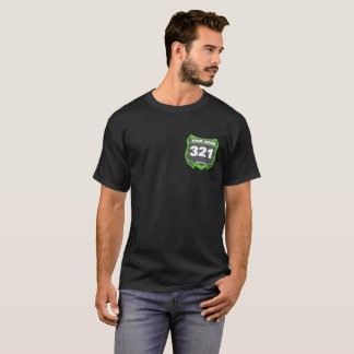 Benutzerdefiniertes Motocross-Team-Shirt T-Shirt