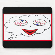 Benutzerdefiniertes Mouse Pad mit Druck