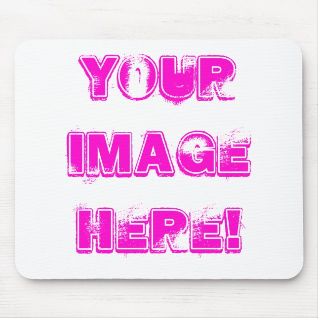 Benutzerdefiniertes Mousepad (Vorne)