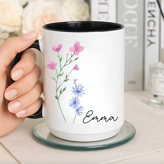 Benutzerdefiniertes neues Kapitel, Abschiedsgesche Tasse (Von Creator hochgeladen)