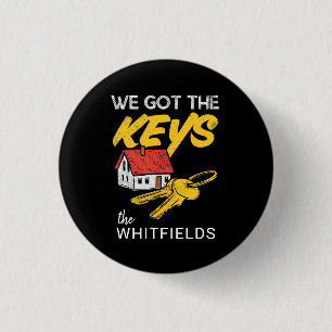 Benutzerdefiniertes neues Zuhause Besitzer Matchin Button