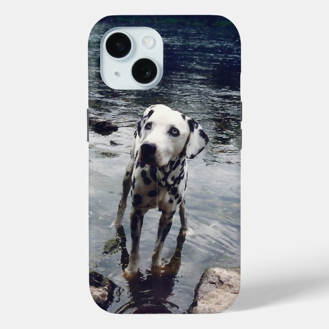 Benutzerdefiniertes Niedliches Pet Friend Foto Dog Case-Mate iPhone Hülle (Rückseite)