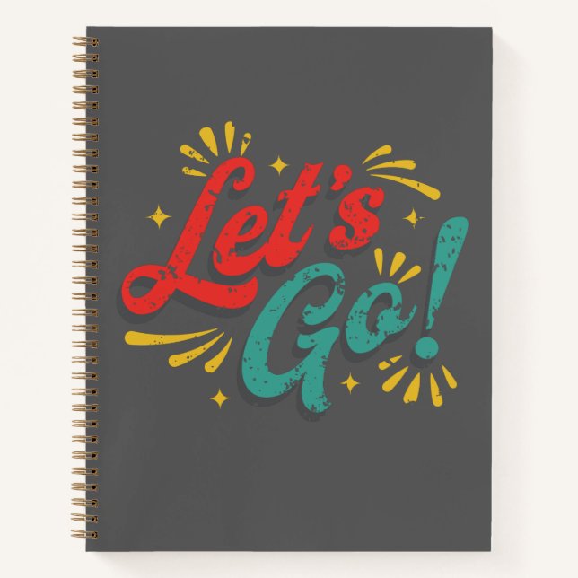 Benutzerdefiniertes Notebook Notizbuch (Vorderseite)