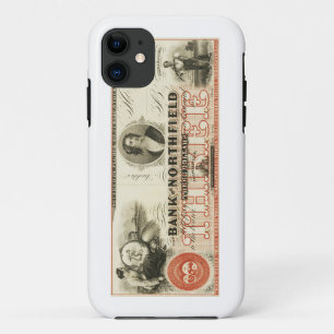 Benutzerdefiniertes Old Money Case, Niemals Pleite Case-Mate iPhone Hülle