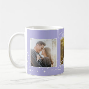 Benutzerdefiniertes Paar-Foto-Design – Wunderbarer Kaffeetasse