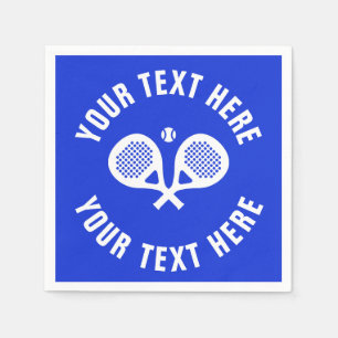 Benutzerdefiniertes Padel-Tennis Serviette