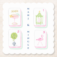 Benutzerdefiniertes Palm Beach Mahjong