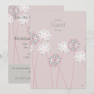 Benutzerdefiniertes Party Einladung