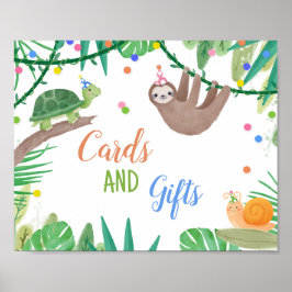 Benutzerdefiniertes Party für die Wait-Adoption Poster