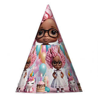 Benutzerdefiniertes Party Partyhütchen