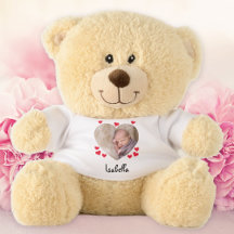 Benutzerdefiniertes Personalisiertes Baby Foto Nie