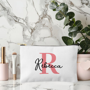 Benutzerdefiniertes Personalisiertes Brautparty Zubehörtasche