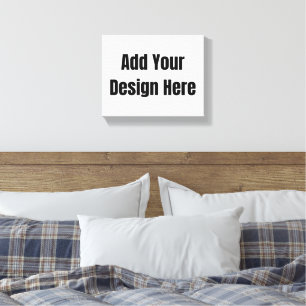 Benutzerdefiniertes Personalisiertes Design Mit Fo Leinwanddruck