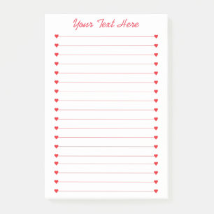 Benutzerdefiniertes Personalisiertes Erase Board m Post-it Klebezettel