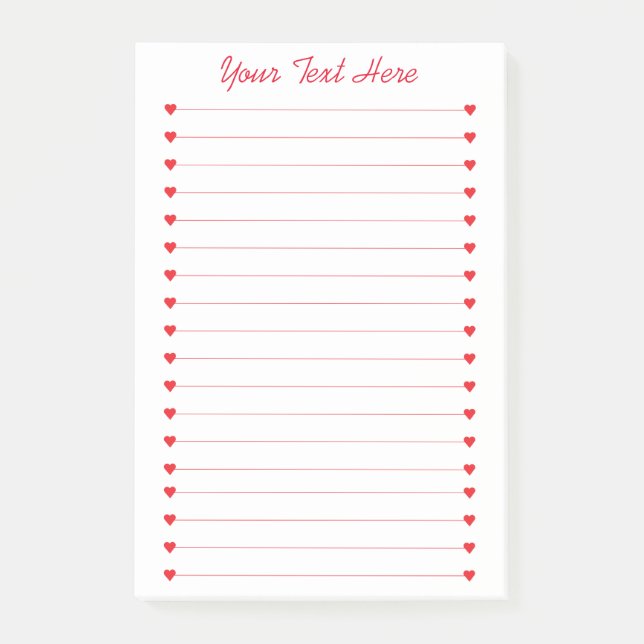 Benutzerdefiniertes Personalisiertes Erase Board m Post-it Klebezettel (Vorderseite)