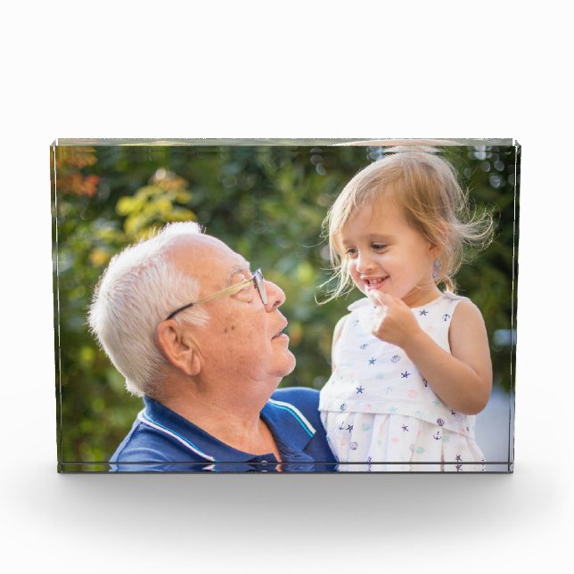 Benutzerdefiniertes personalisiertes Foto  (Vorderseite)