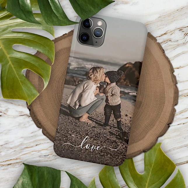 Benutzerdefiniertes Personalisiertes Foto Einfache Case-Mate iPhone Hülle (Von Creator hochgeladen)
