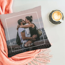 Benutzerdefiniertes Personalisiertes Foto Einfache