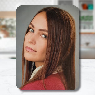 Benutzerdefiniertes Personalisiertes Foto Magnet