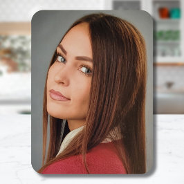 Benutzerdefiniertes Personalisiertes Foto Magnet
