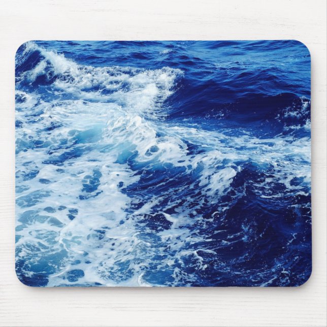 Benutzerdefiniertes Personalisiertes Foto Mousepad (Vorne)