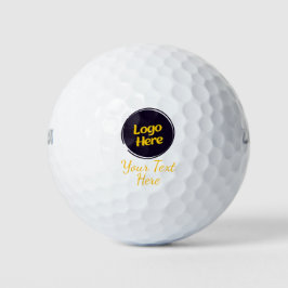 Benutzerdefiniertes Personalisiertes Golf Ball-Des Golfball