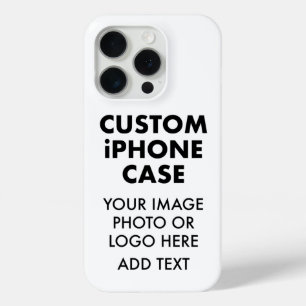 Benutzerdefiniertes Personalisiertes iPhone 15 PRO Case-Mate iPhone Hülle