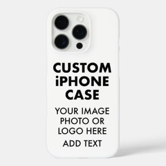 Benutzerdefiniertes Personalisiertes iPhone 16 PRO Hülle