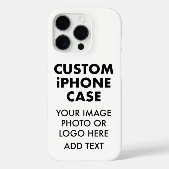 Benutzerdefiniertes Personalisiertes iPhone 16 PRO Case-Mate iPhone Hülle (Rückseite)