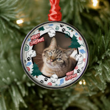 Benutzerdefiniertes Personalisiertes Katze Haustie