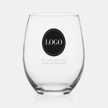 Benutzerdefiniertes personalisiertes Logo und Text