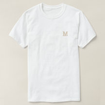 Benutzerdefiniertes personalisiertes T-Shirt mit I