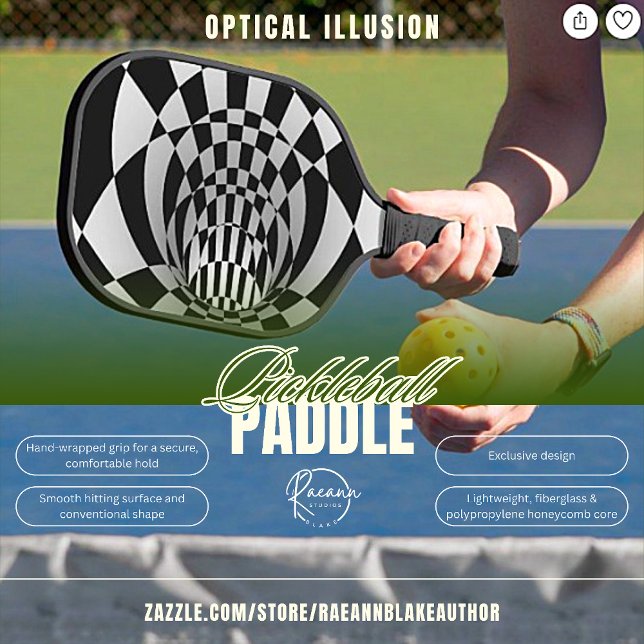 Benutzerdefiniertes Pickleball-Paddel Pickleball Schläger (Von Creator hochgeladen)