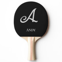 Benutzerdefiniertes Ping-Pong-Paddle Tischtennissc