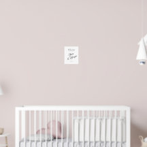 Benutzerdefiniertes Plakatzeichen - Personalisiert