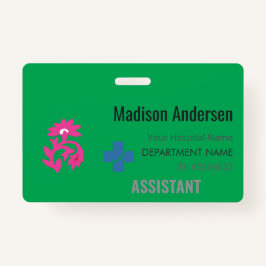 Benutzerdefiniertes Plastik-Abzeichen - Access.Bus Ausweis