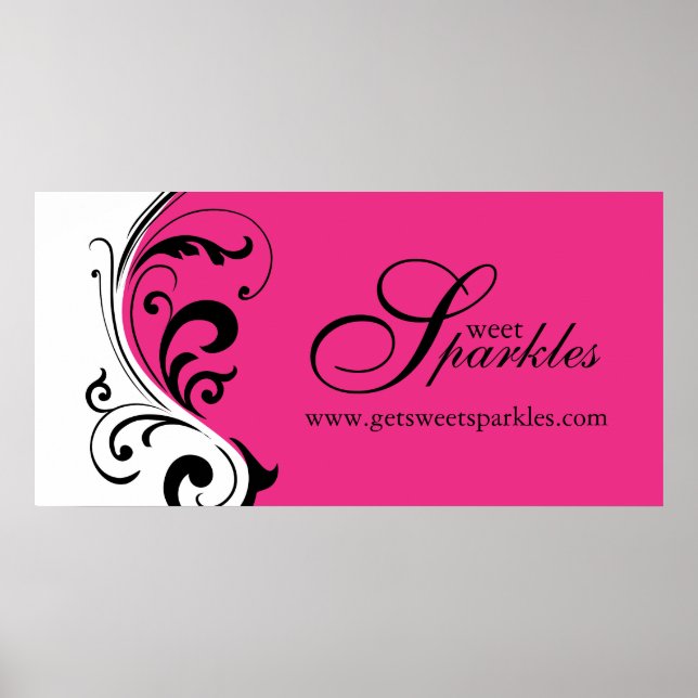 Benutzerdefiniertes Poster (Vorne)