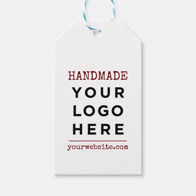 Benutzerdefiniertes Produkt für die Website Ihres  Geschenkanhänger (Vorderseite)