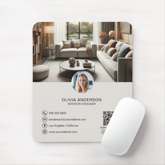 Benutzerdefiniertes professionelles Geschäft Mousepad (Mit Mouse)