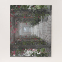 Benutzerdefiniertes Puzzle - Natürliches Kunstwerk