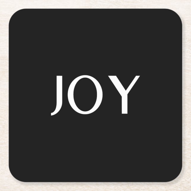 Benutzerdefiniertes reales Anwesen stilvoll Rechteckiger Pappuntersetzer (Vorderseite)