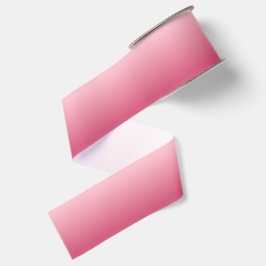 Benutzerdefiniertes rosa Ombre Ripsband